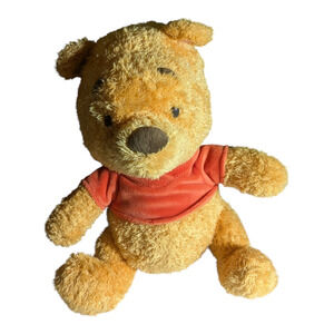 Winnie the Pooh - Plush Toy - Hallmark Interactive Story Buddy - Used